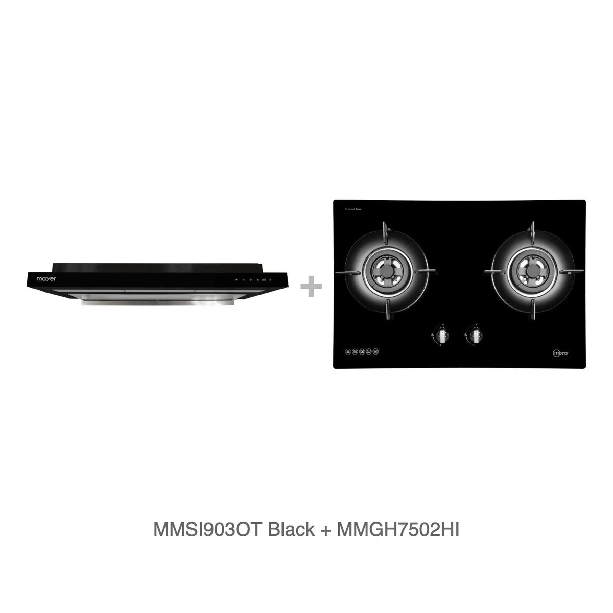 MMSI903OT Black + MMGH7502HI