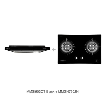 MMSI903OT Black + MMGH7502HI