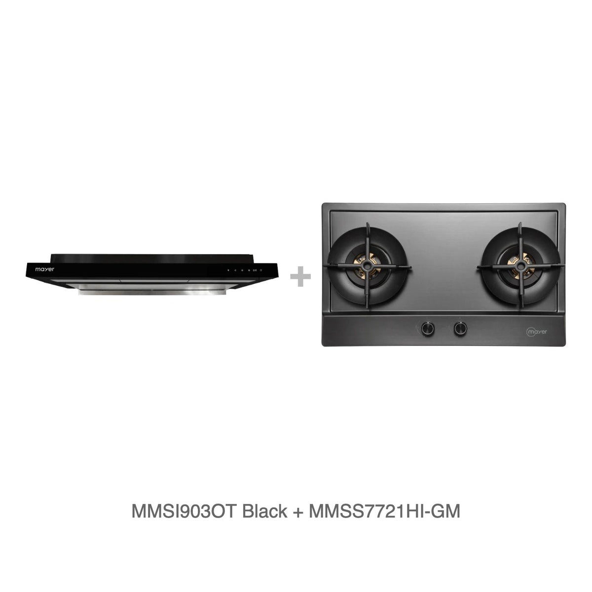 MMSI903OT Black + MMSS7721HI-GM