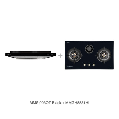 MMSI903OT Black + MMGH8831HI