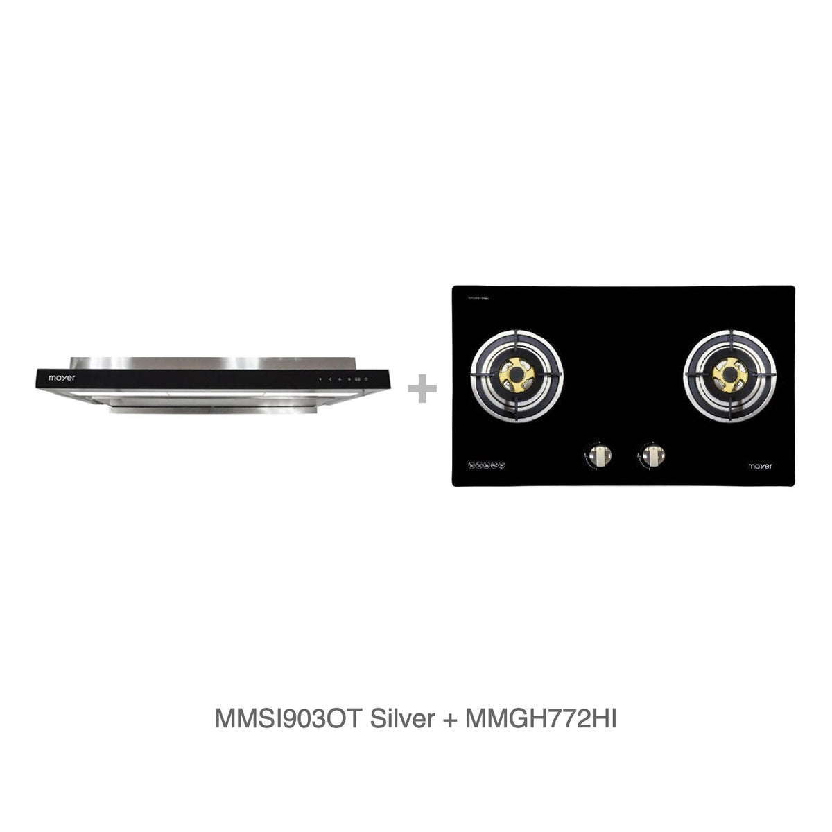 MMSI903OT Silver + MMGH772HI