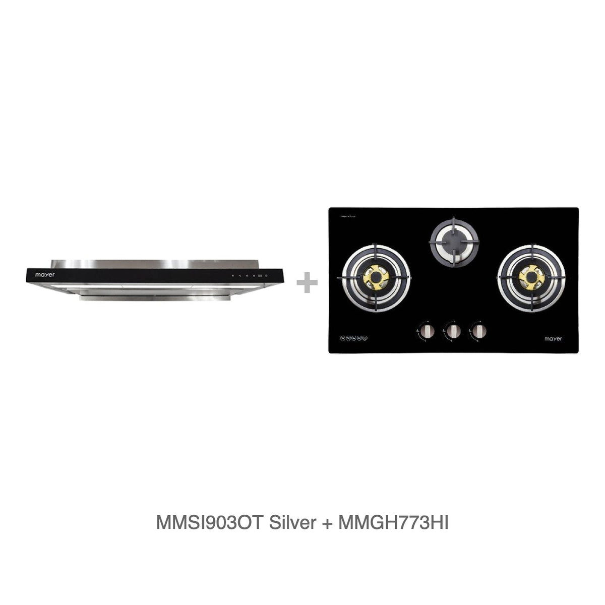 MMSI903OT Silver + MMGH773HI