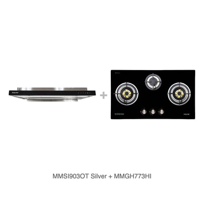 MMSI903OT Silver + MMGH773HI