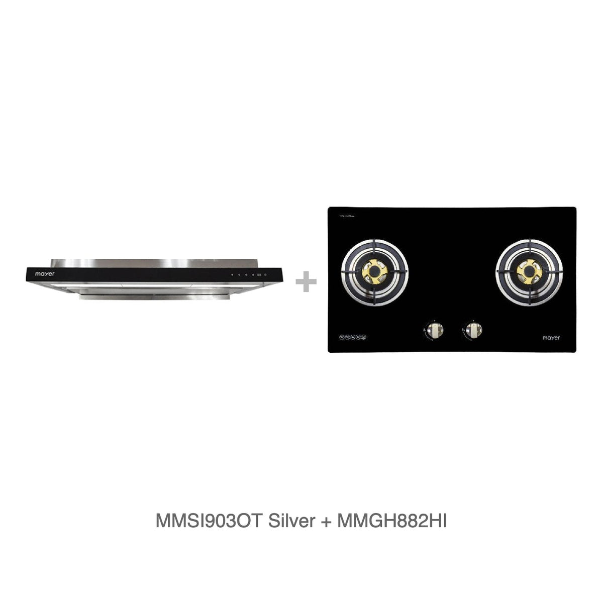 MMSI903OT Silver + MMGH882HI