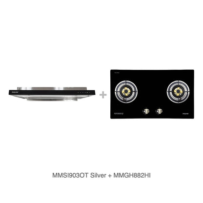 MMSI903OT Silver + MMGH882HI