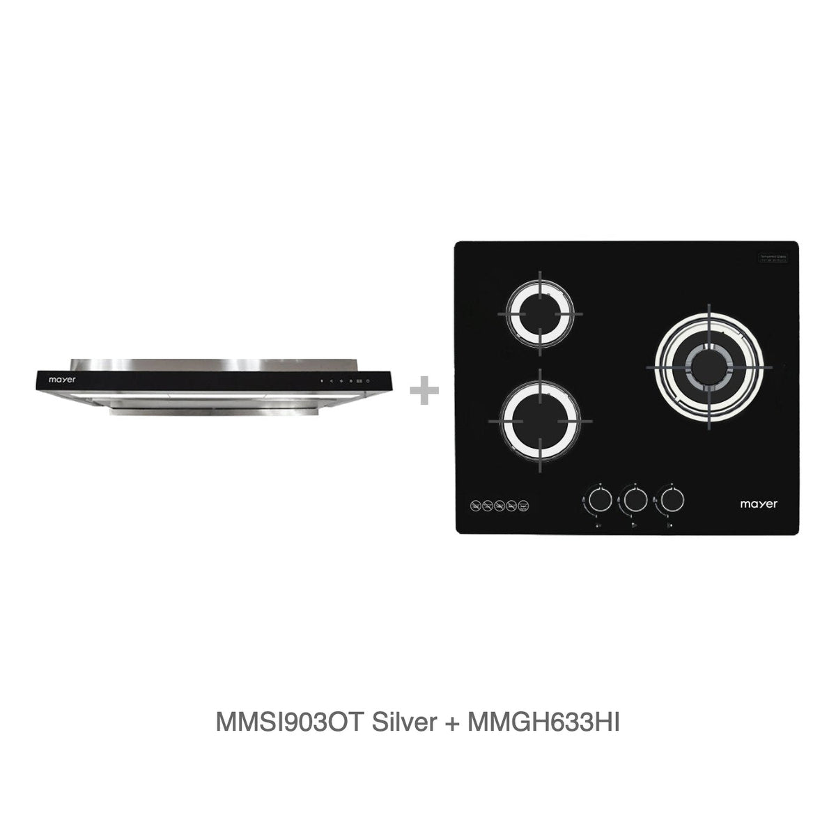 MMSI903OT Silver + MMGH633HI