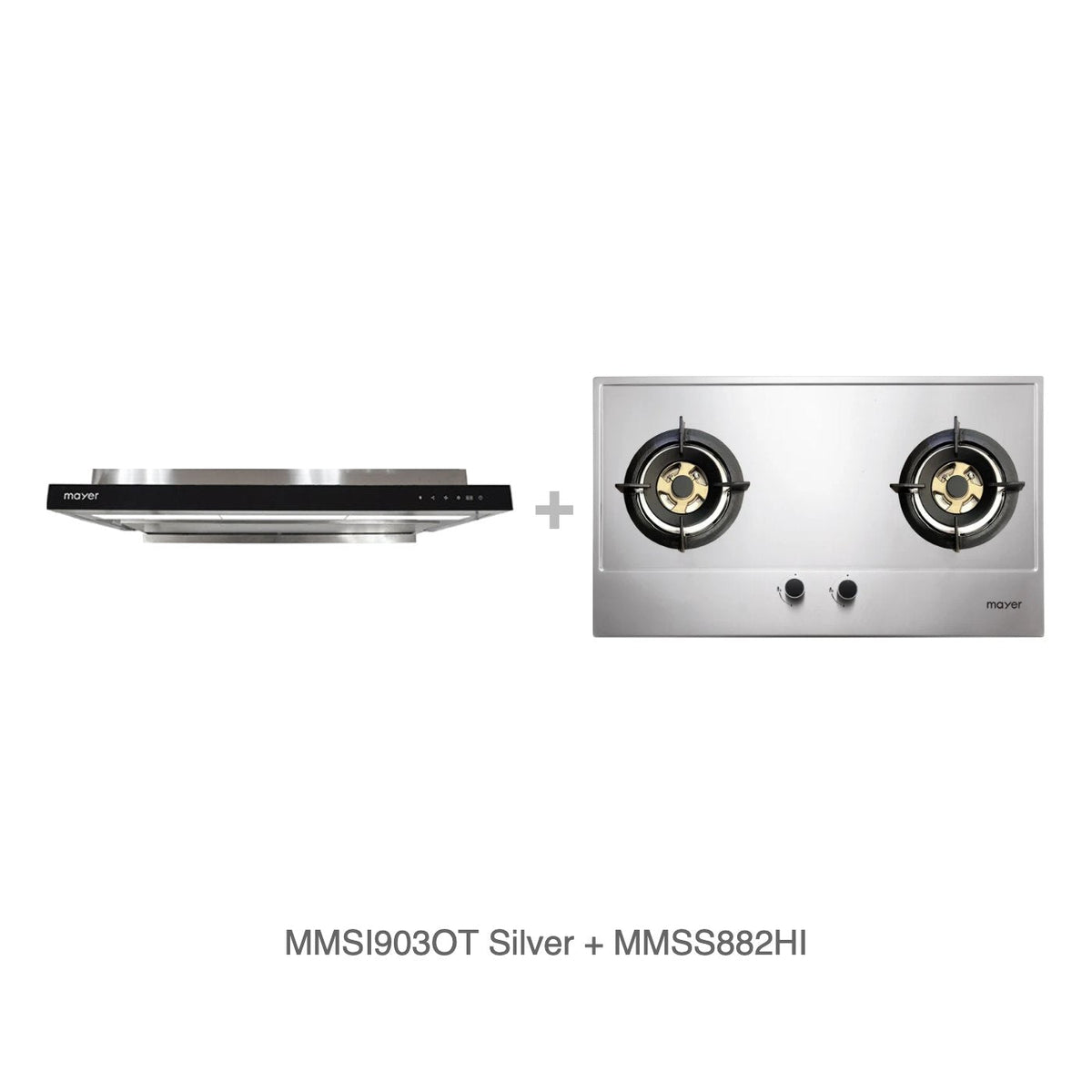 MMSI903OT Silver + MMSS882HI