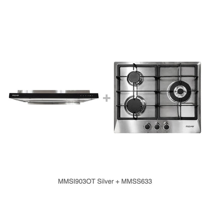 MMSI903OT Silver + MMSS633