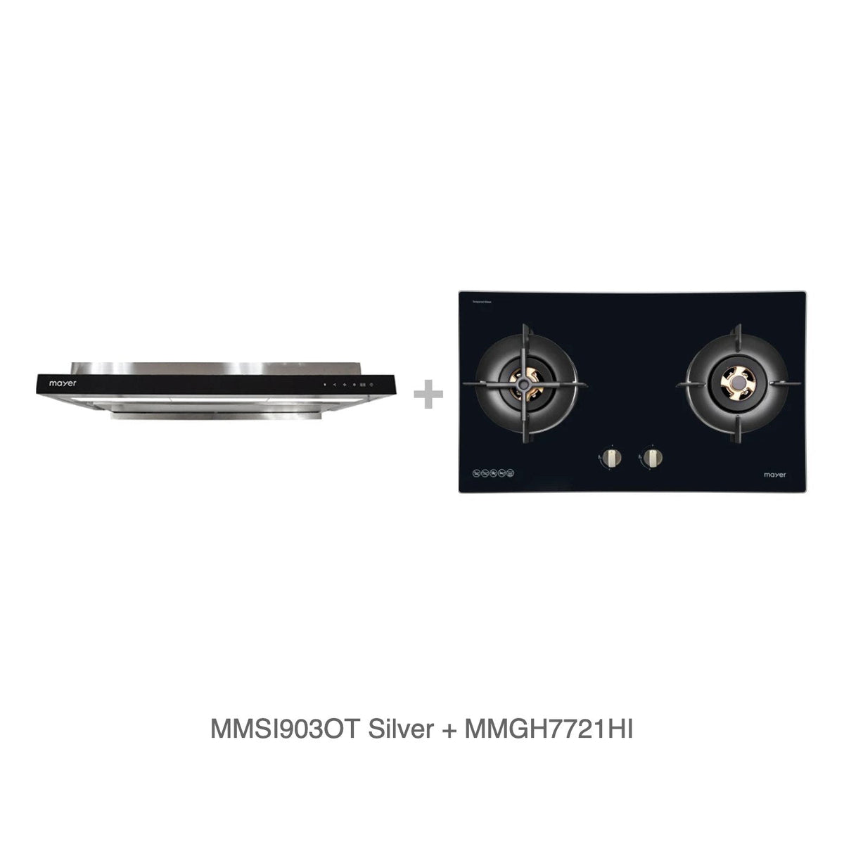 MMSI903OT Silver + MMGH7721HI