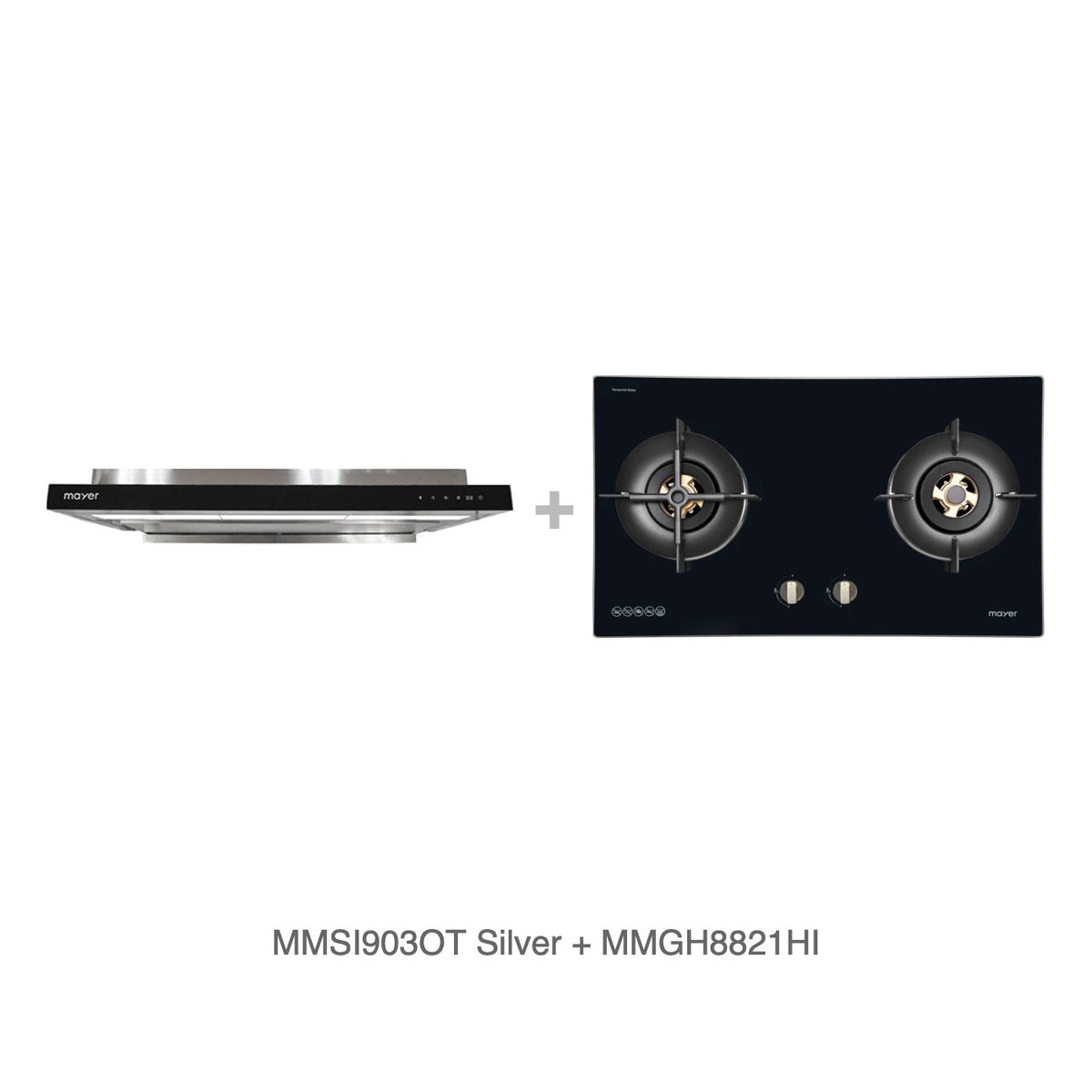 MMSI903OT Silver + MMGH8821HI