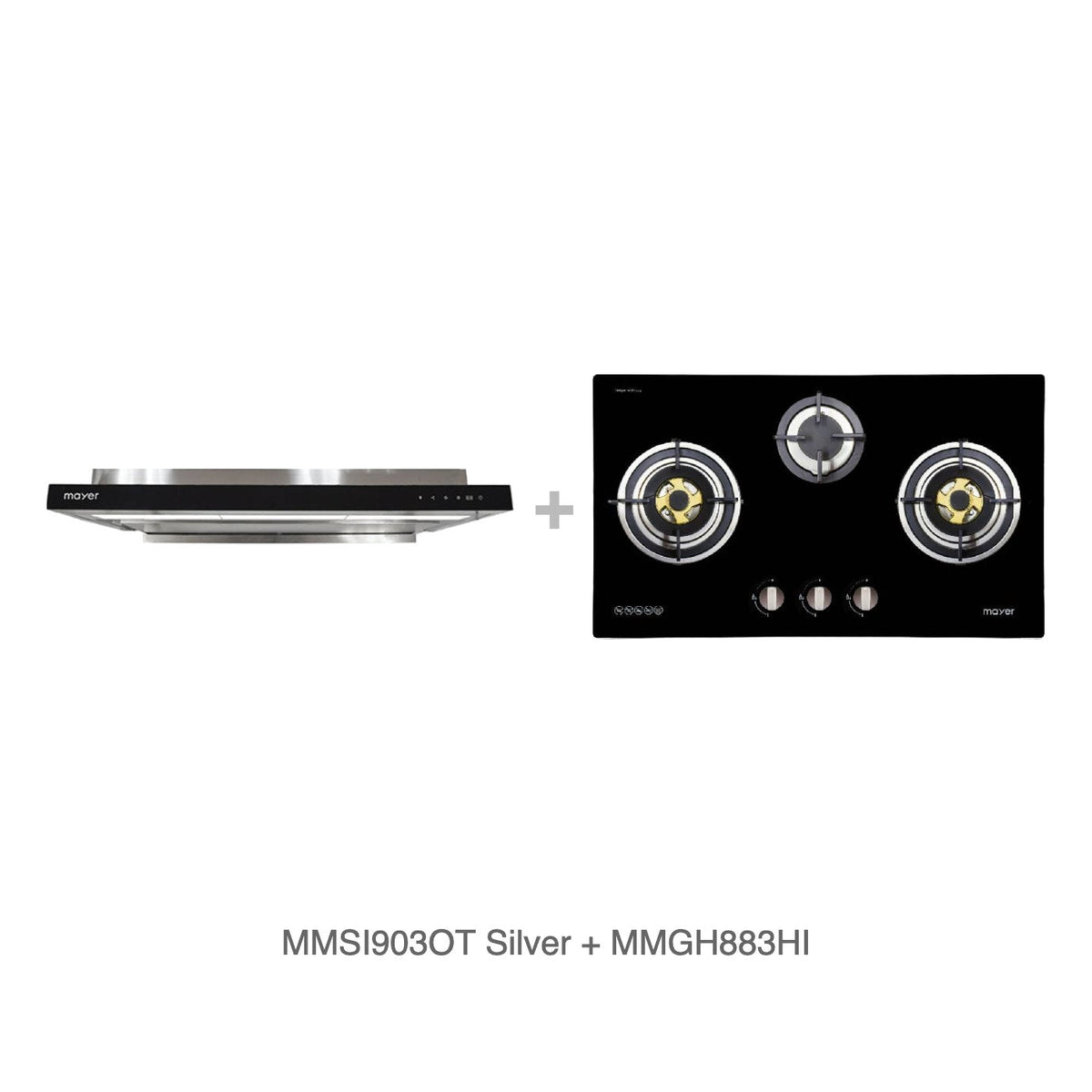 MMSI903OT Silver + MMGH883HI