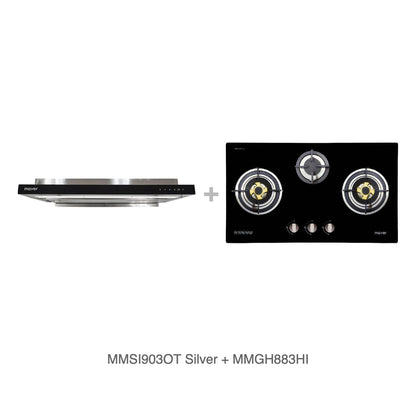 MMSI903OT Silver + MMGH883HI