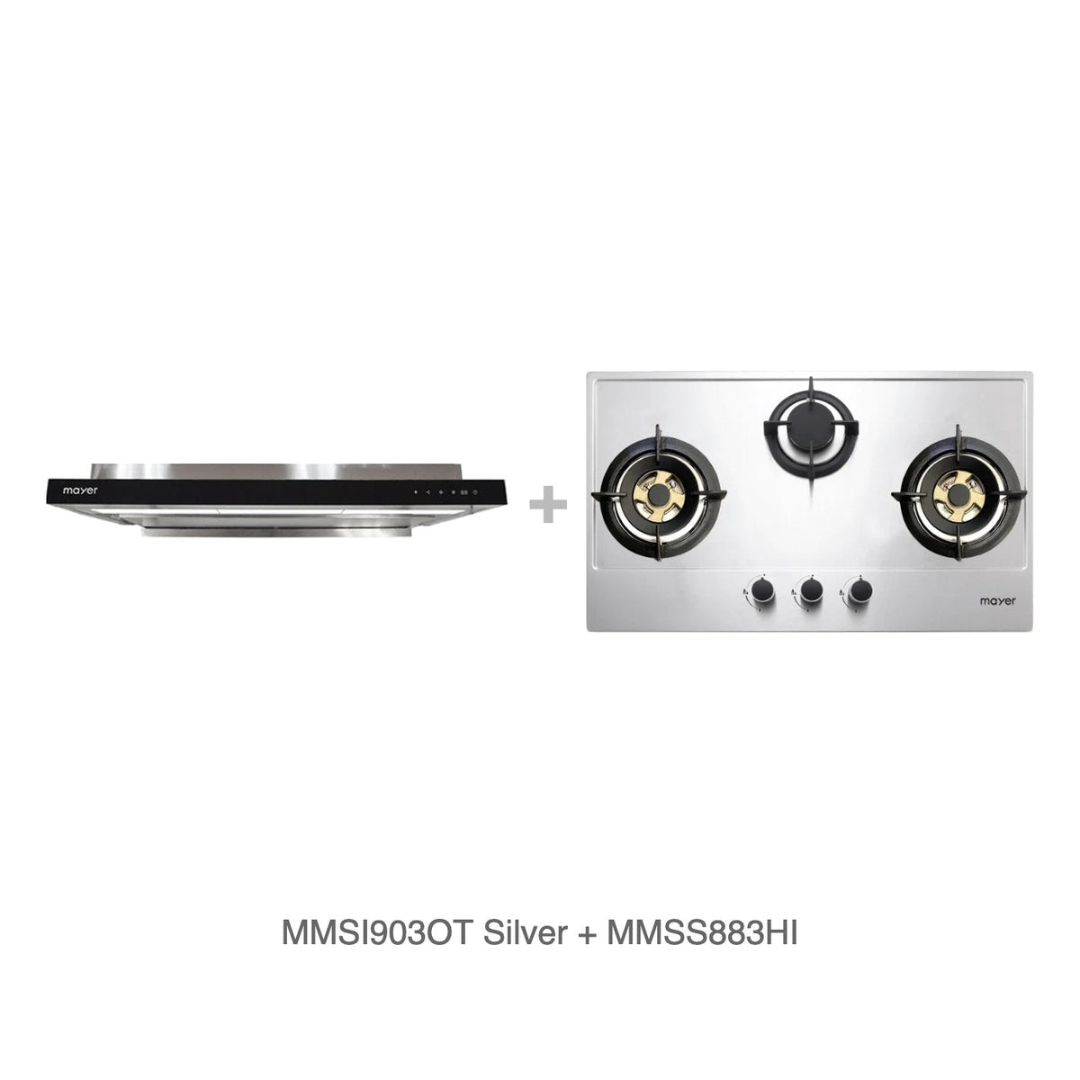 MMSI903OT Silver + MMSS883HI