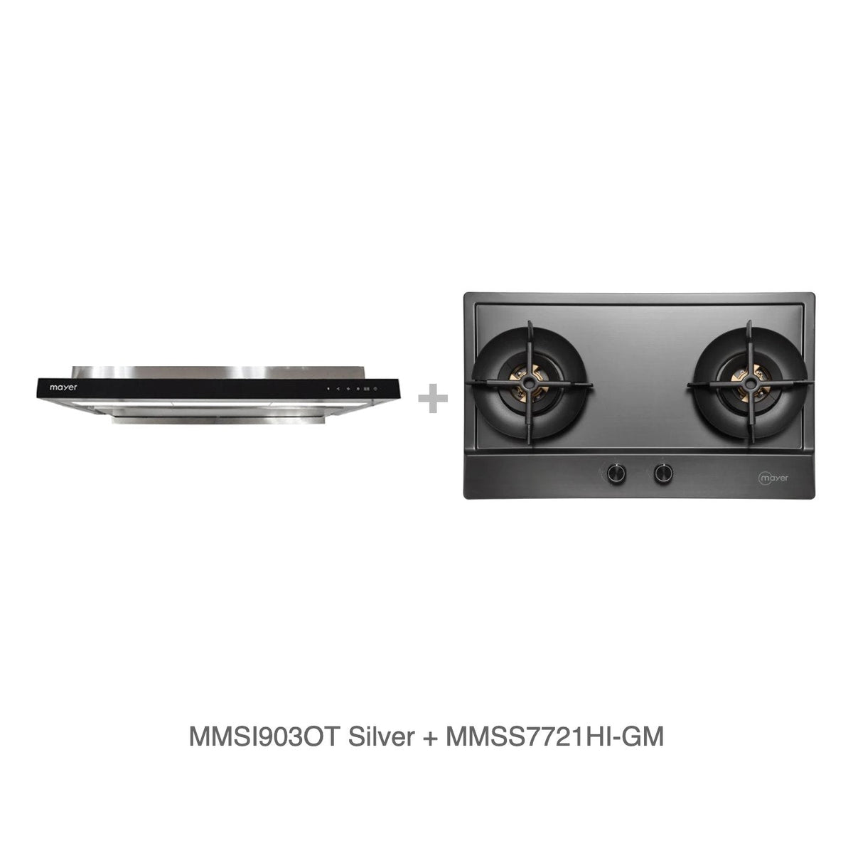 MMSI903OT Silver + MMSS7721HI-GM