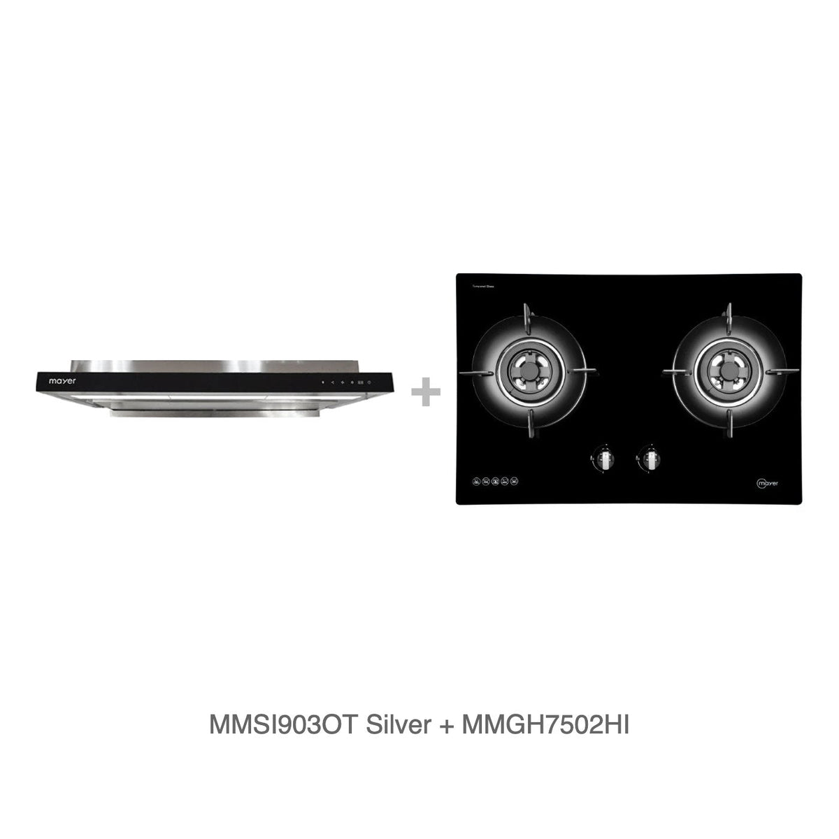 MMSI903OT Silver + MMGH7502HI