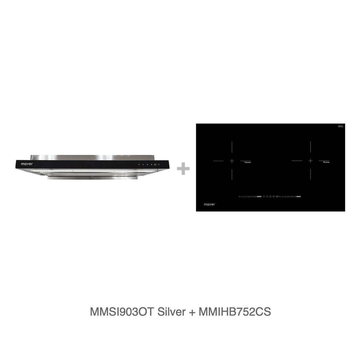 MMSI903OT Silver + MMIHB752CS