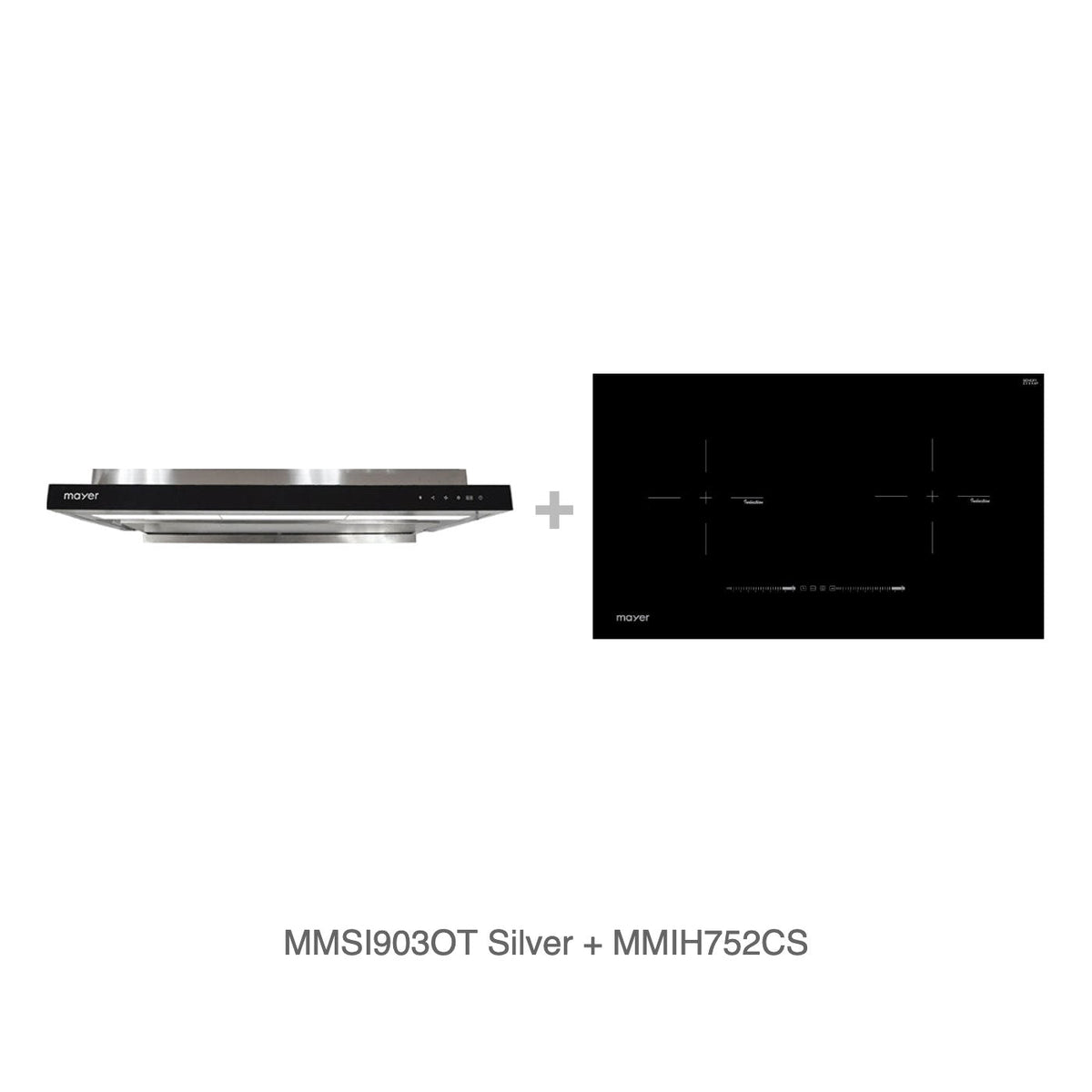 MMSI903OT Silver + MMIH752CS