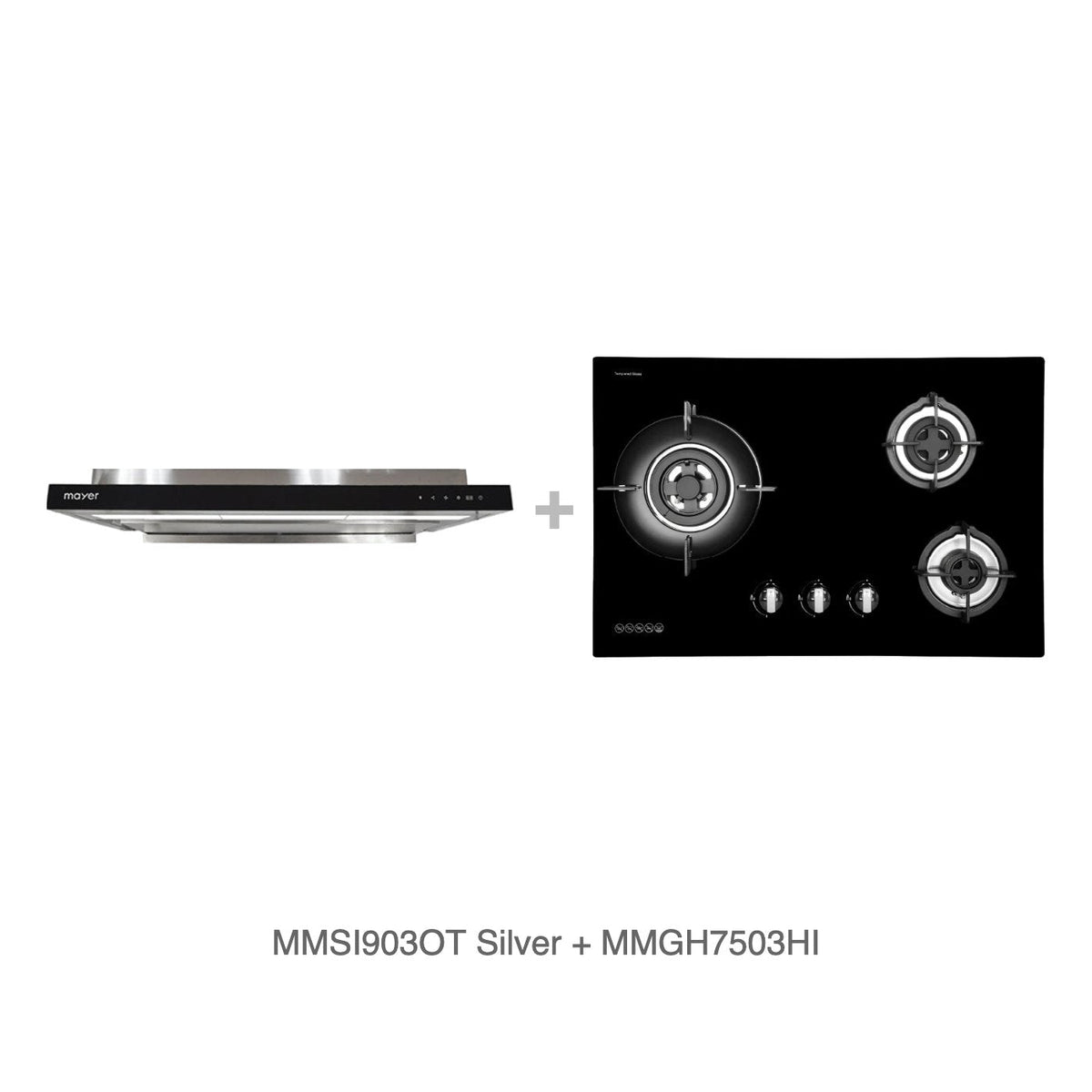 MMSI903OT Silver + MMGH7503HI
