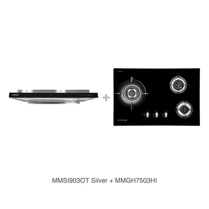 MMSI903OT Silver + MMGH7503HI