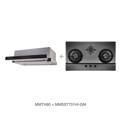 MMTH90 + MMSS7731HI-GM