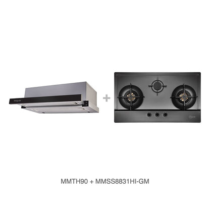 MMTH90 + MMSS8831HI-GM