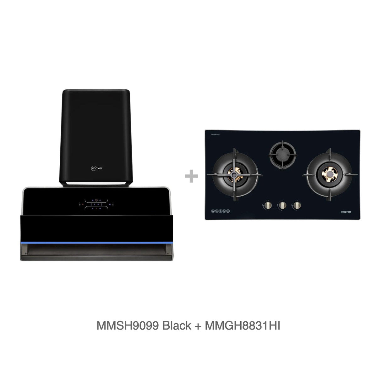 MMSH9099 Black + MMGH8831HI