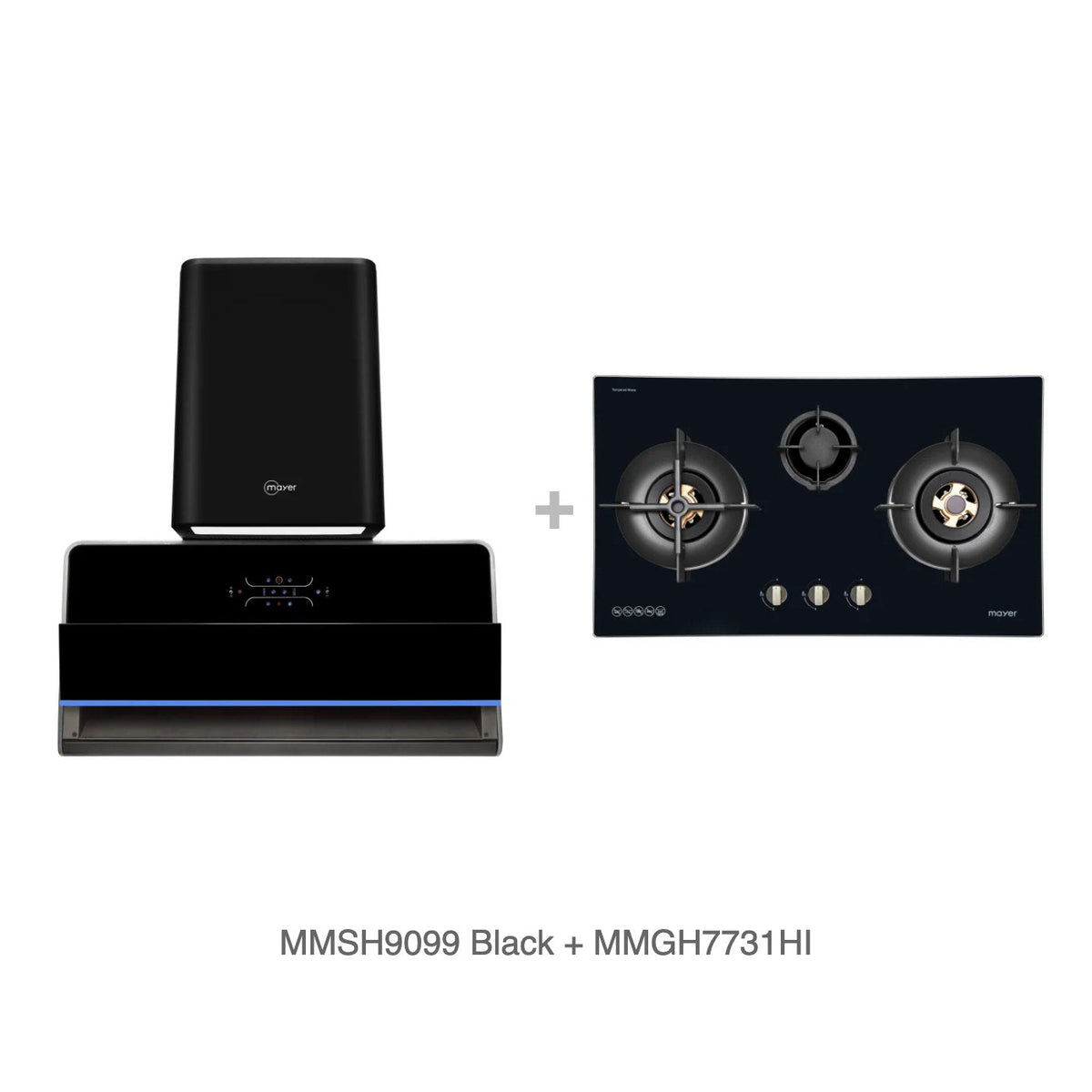 MMSH9099 Black + MMGH7731HI