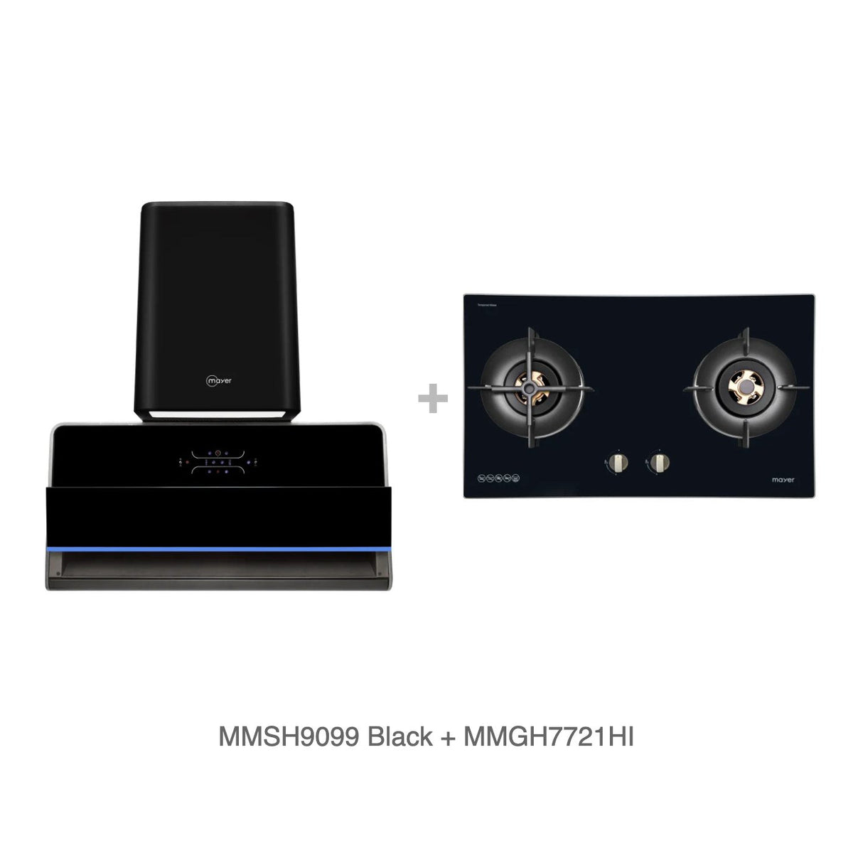MMSH9099 Black + MMGH7721HI