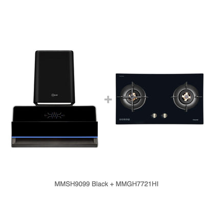 MMSH9099 Black + MMGH7721HI