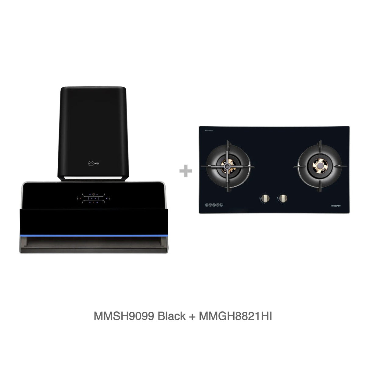MMSH9099 Black + MMGH8821HI
