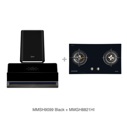 MMSH9099 Black + MMGH8821HI