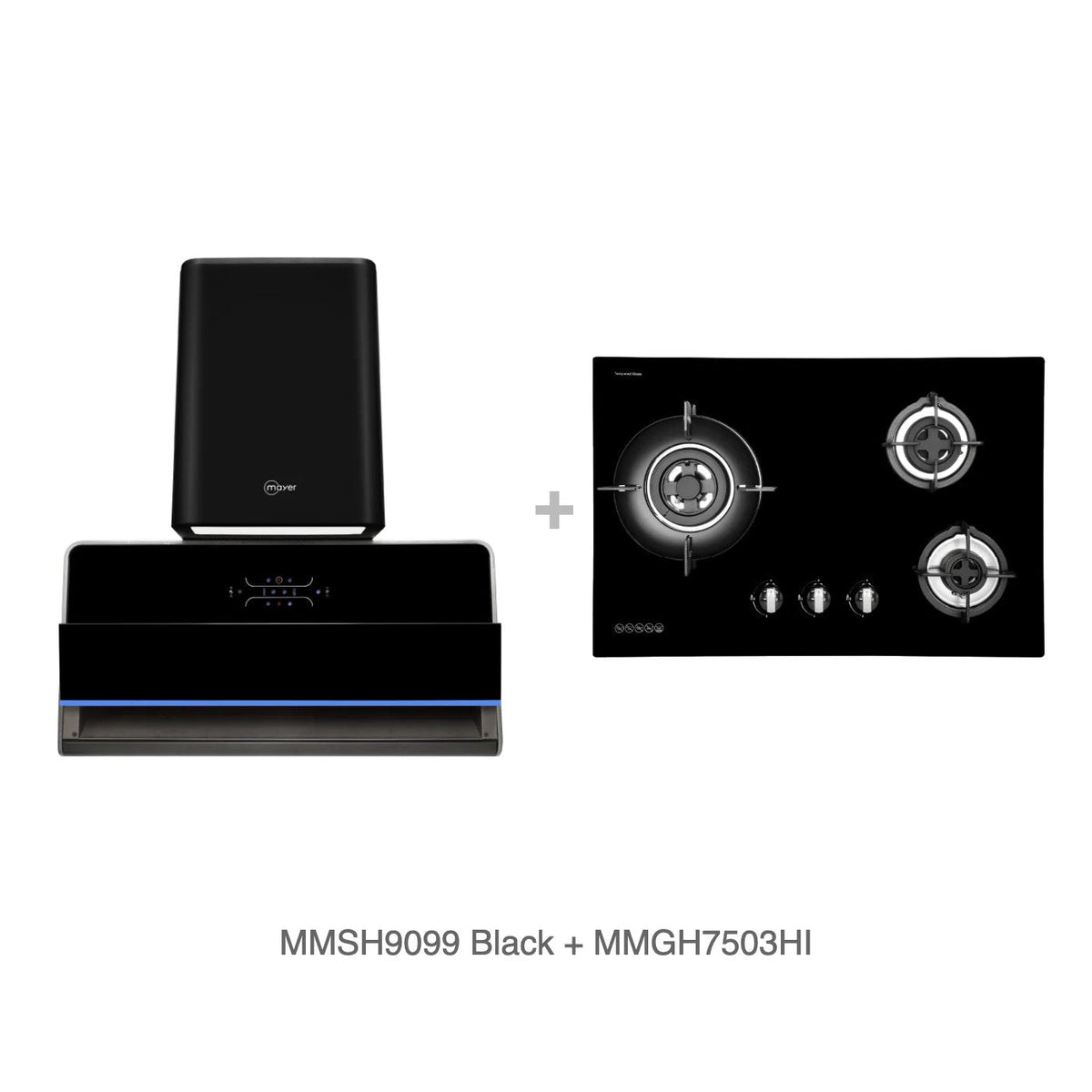 MMSH9099 Black + MMGH7503HI