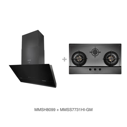 MMSH8099 + MMSS7731HI-GM