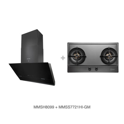 MMSH8099 + MMSS7721HI-GM