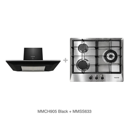 MMCH905 Black + MMSS633