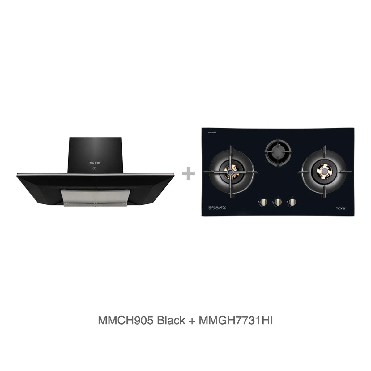 MMCH905 Black + MMGH7731HI