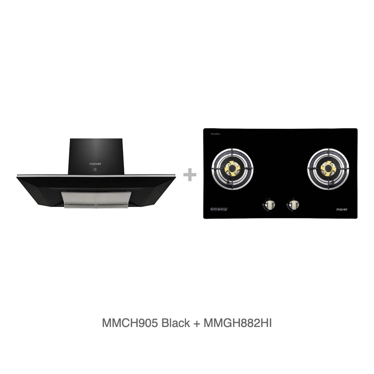 MMCH905 Black + MMGH882HI