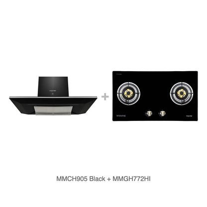 MMCH905 Black + MMGH772HI