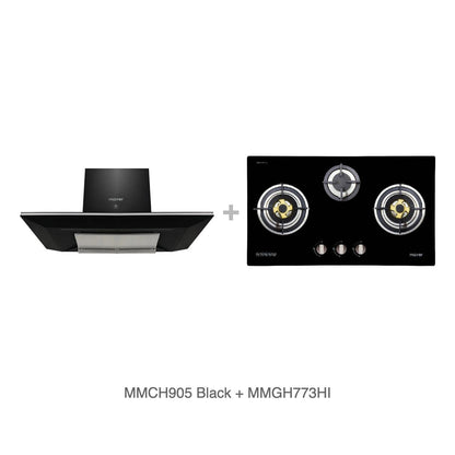 MMCH905 Black + MMGH773HI