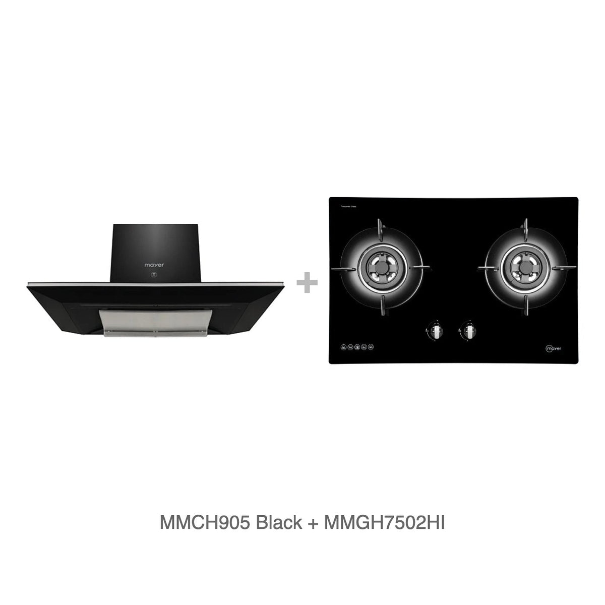 MMCH905 Black + MMGH7502HI