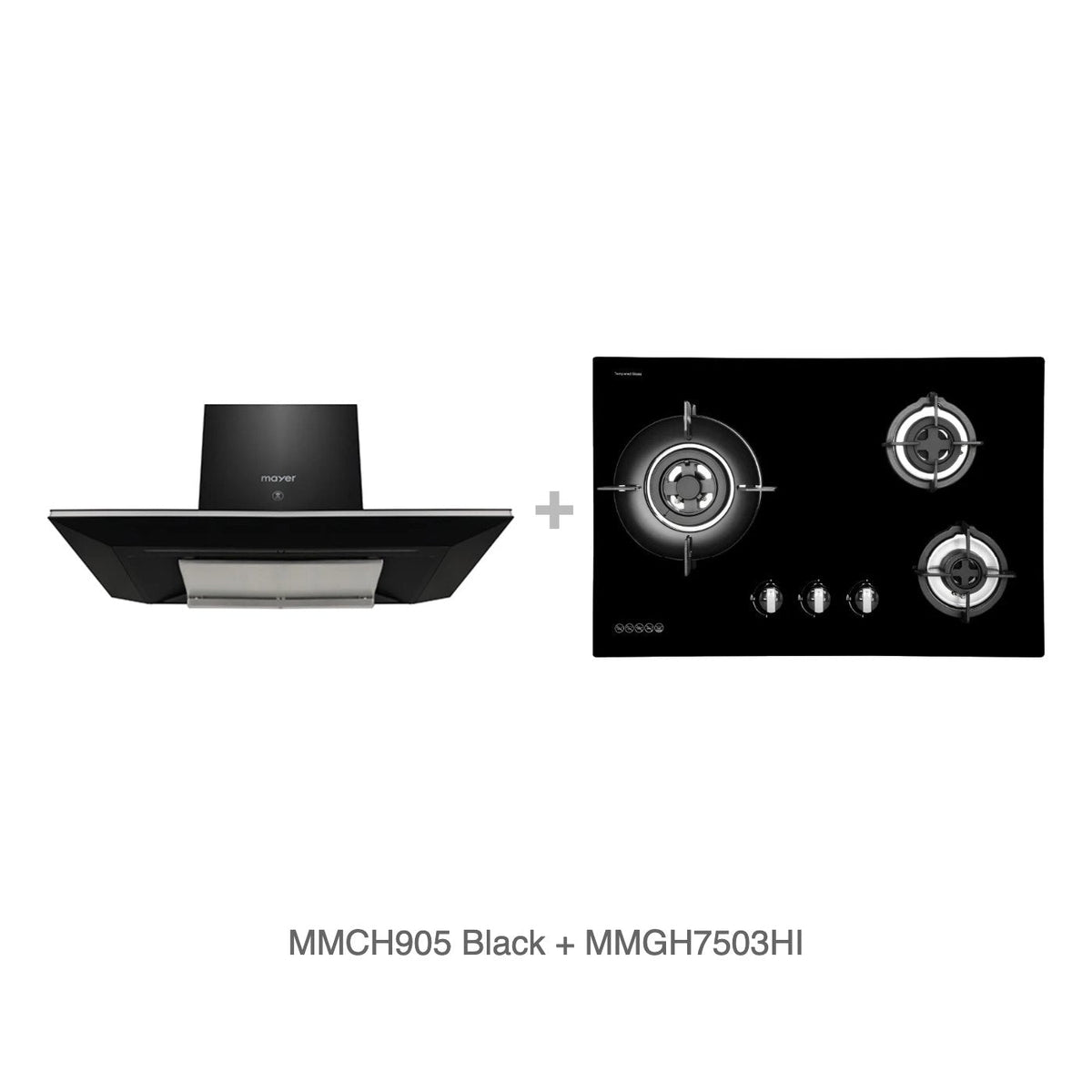 MMCH905 Black + MMGH7503HI
