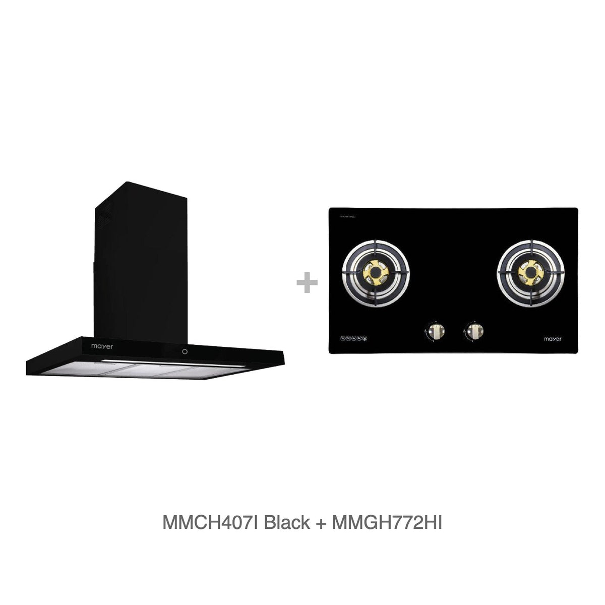 MMCH407I Black + MMGH772HI