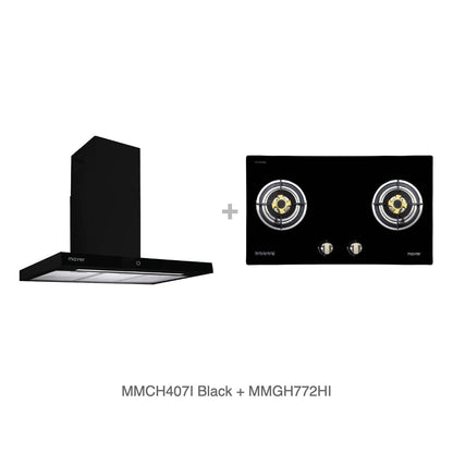 MMCH407I Black + MMGH772HI