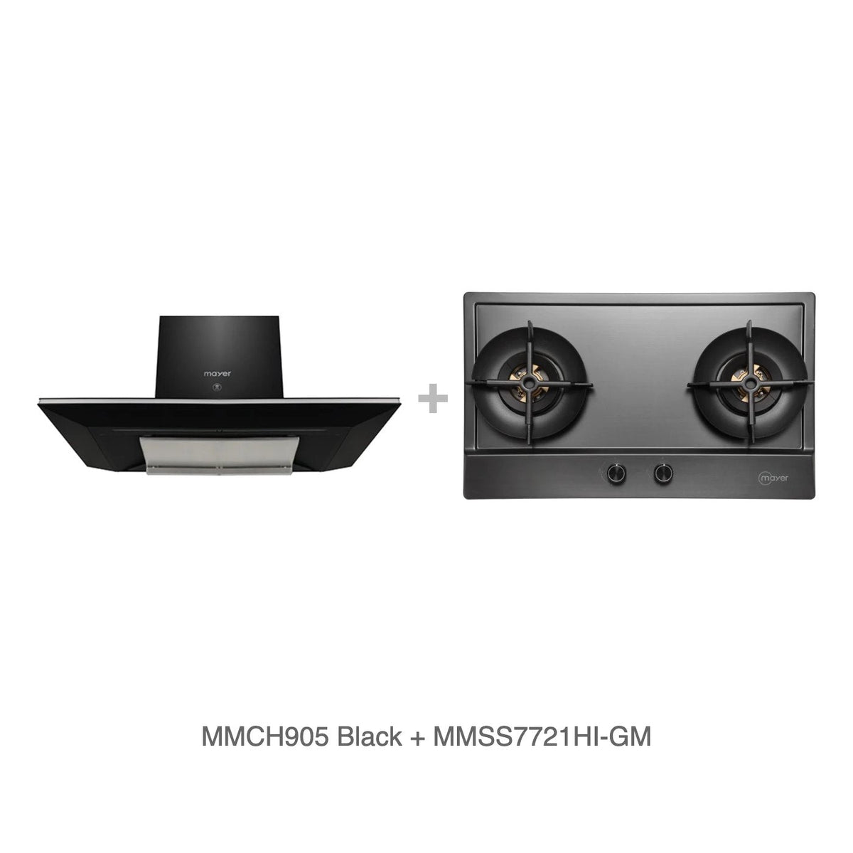 MMCH905 Black + MMSS7721HI-GM