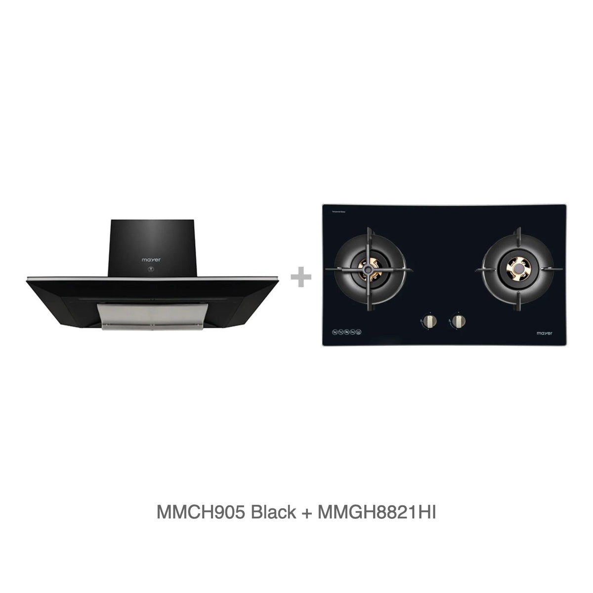 MMCH905 Black + MMGH8821HI