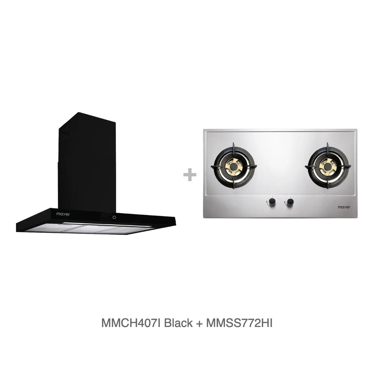 MMCH407I Black + MMSS772HI