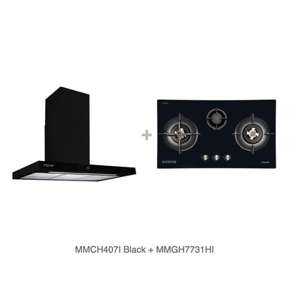 MMCH407I Black + MMGH7731HI