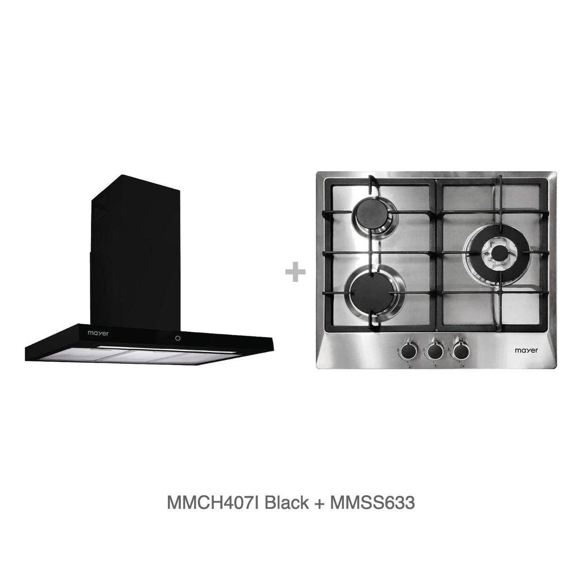 MMCH407I Black + MMSS633