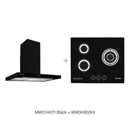 MMCH407I Black + MMGH633HI