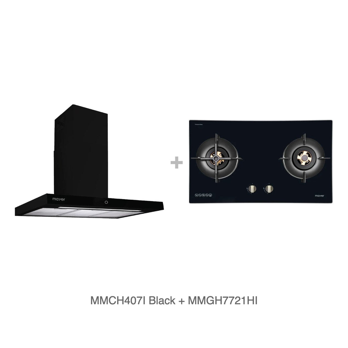 MMCH407I Black + MMGH7721HI